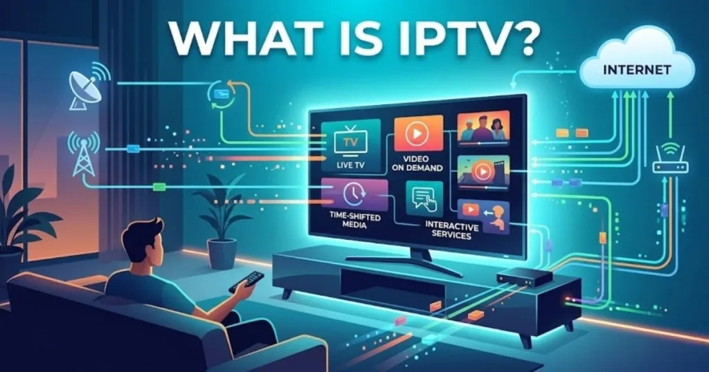 What Is IPTV Everything UK Viewers Need to Know in 2026